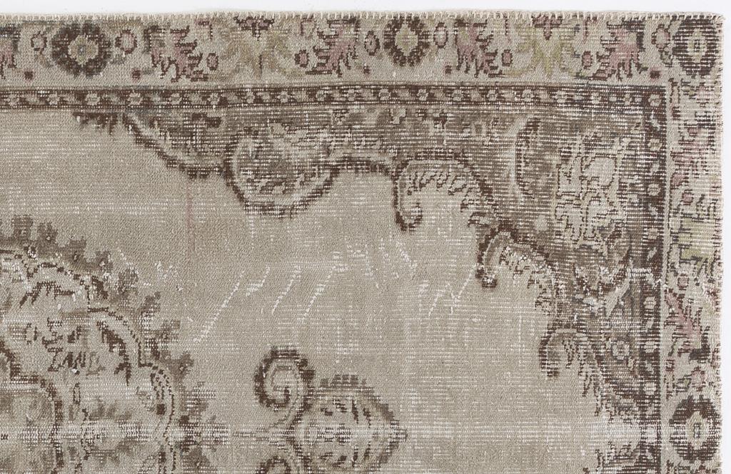 Apex Vintage Halı Bej 3700 145 x 270 cm