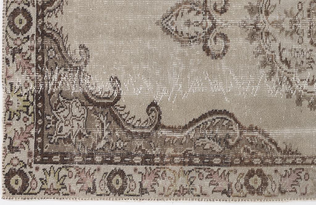 Apex Vintage Halı Bej 3700 145 x 270 cm