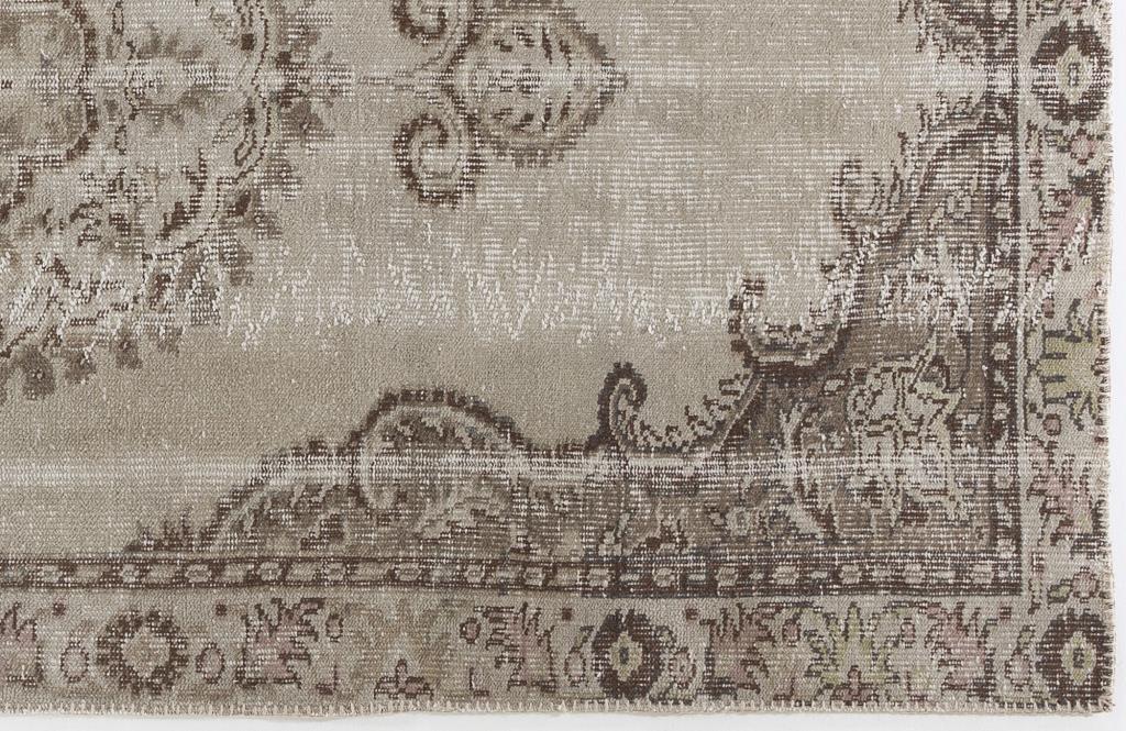 Apex Vintage Halı Bej 3700 145 x 270 cm