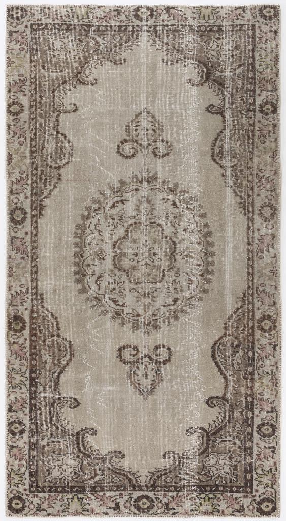 Apex Vintage Halı Bej 3700 145 x 270 cm