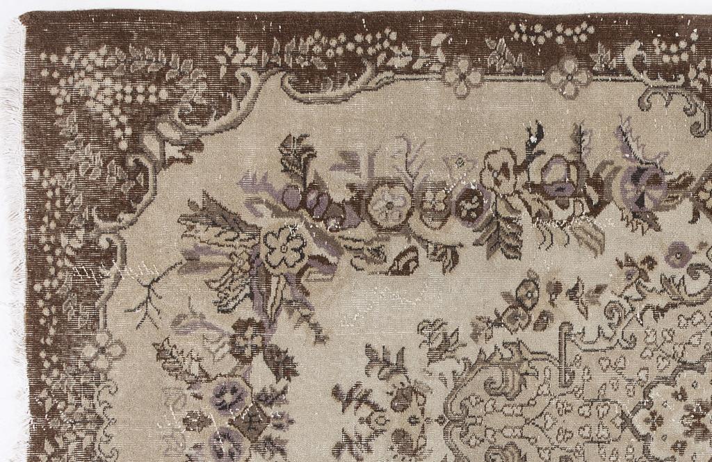 Apex Vintage Halı Bej 3742 171 x 291 cm