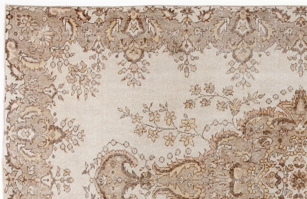 Apex Vintage Halı Bej 3849 161 x 278 cm