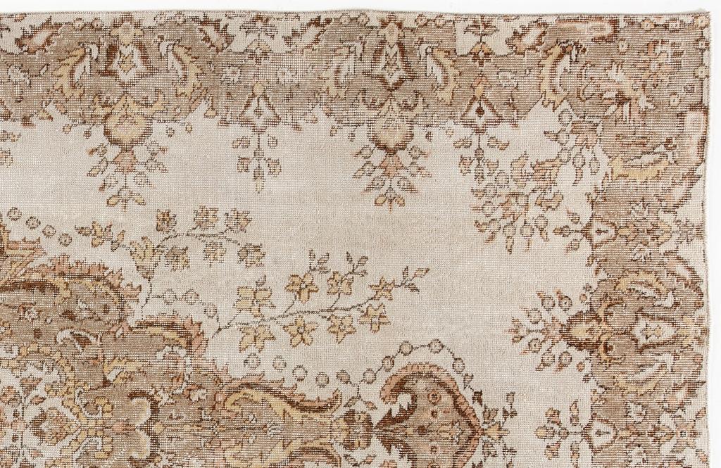 Apex Vintage Halı Bej 3849 161 x 278 cm