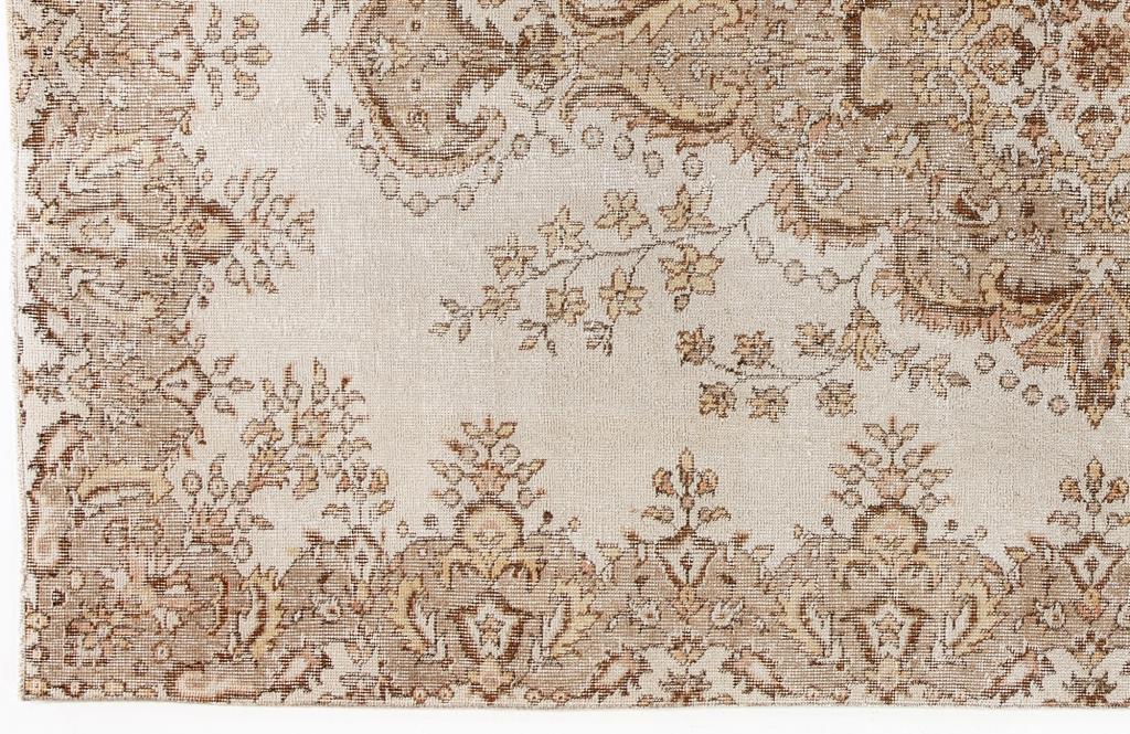Apex Vintage Halı Bej 3849 161 x 278 cm