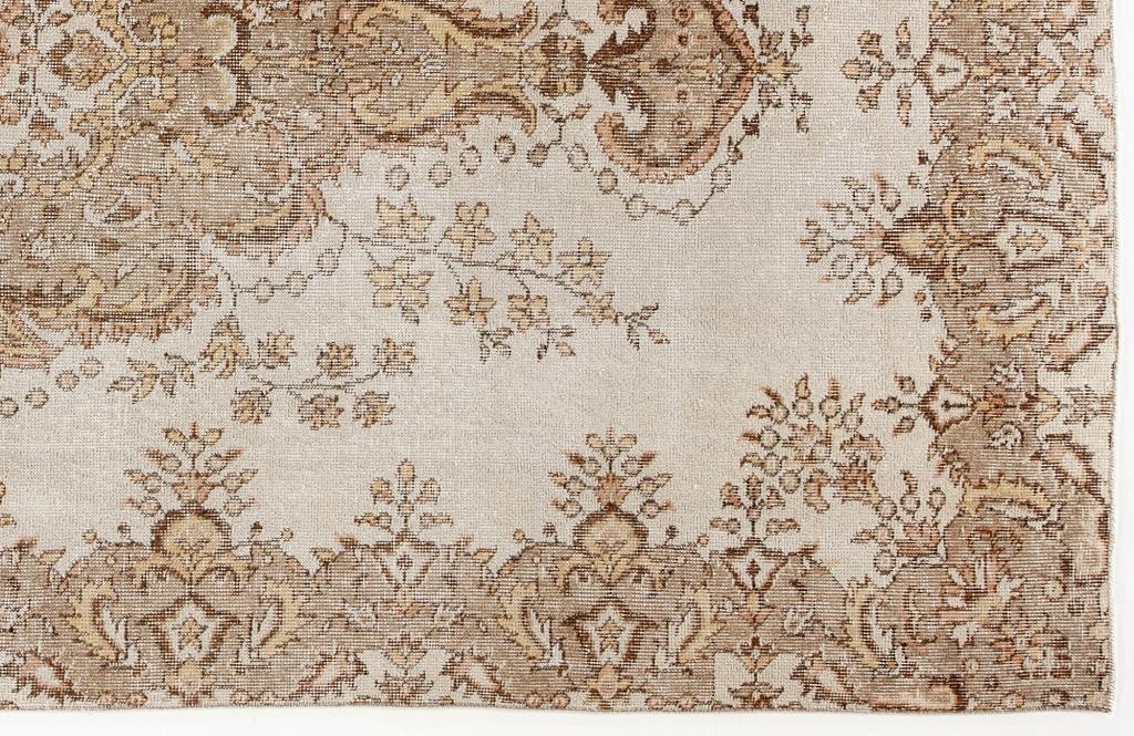 Apex Vintage Halı Bej 3849 161 x 278 cm