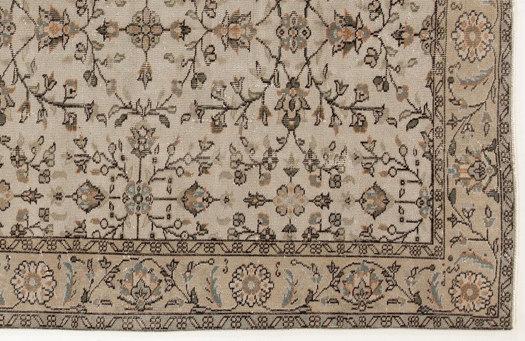Apex Vintage Halı Bej 4196 164 x 275 cm