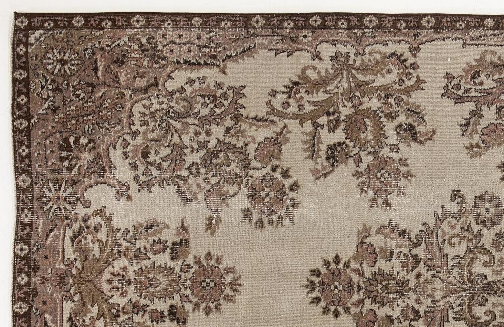 Apex Vintage Halı Bej 4230 162 x 274 cm