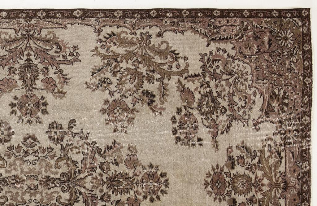 Apex Vintage Halı Bej 4230 162 x 274 cm