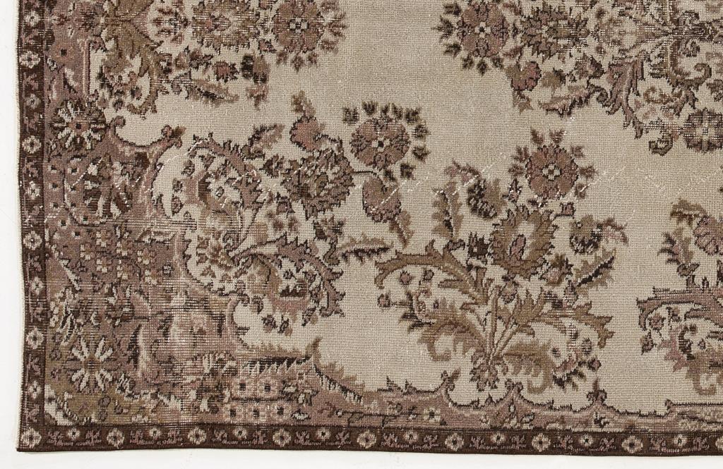 Apex Vintage Halı Bej 4230 162 x 274 cm