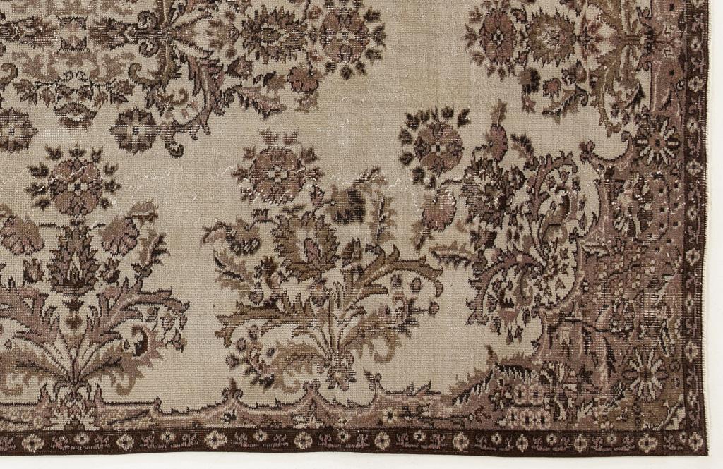 Apex Vintage Halı Bej 4230 162 x 274 cm