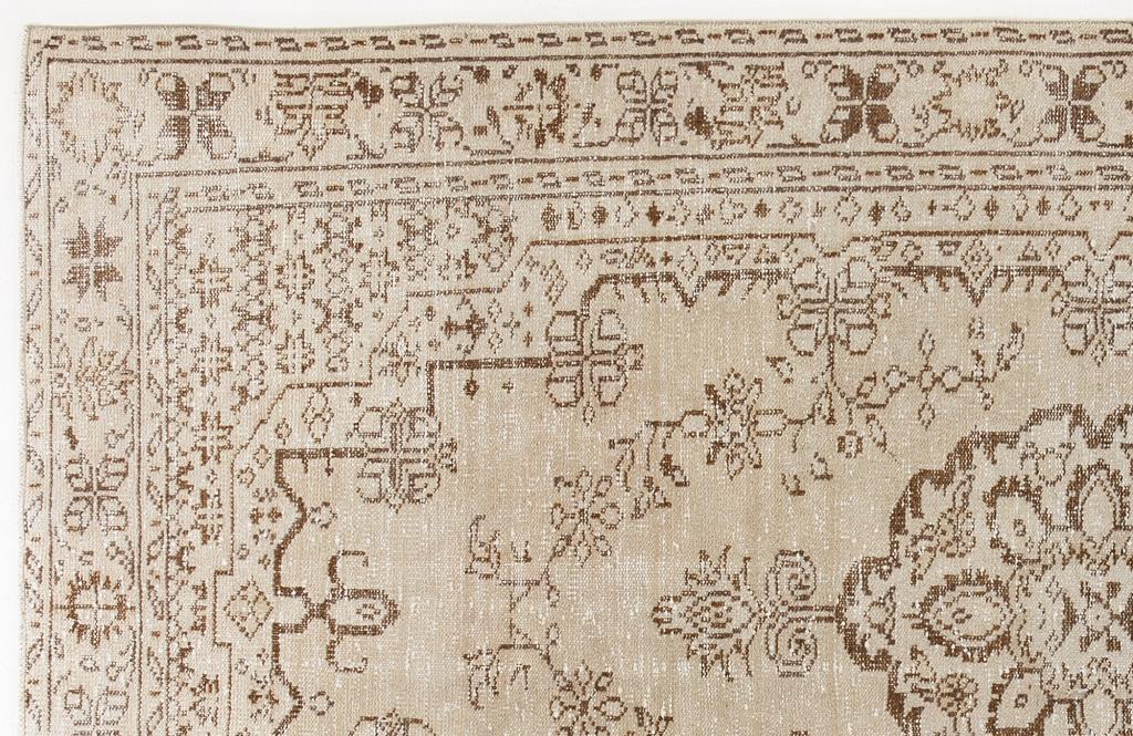 Apex Vintage Halı Bej 4236 152 x 280 cm