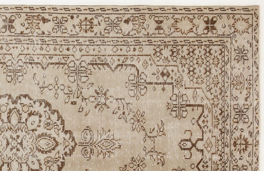 Apex Vintage Halı Bej 4236 152 x 280 cm