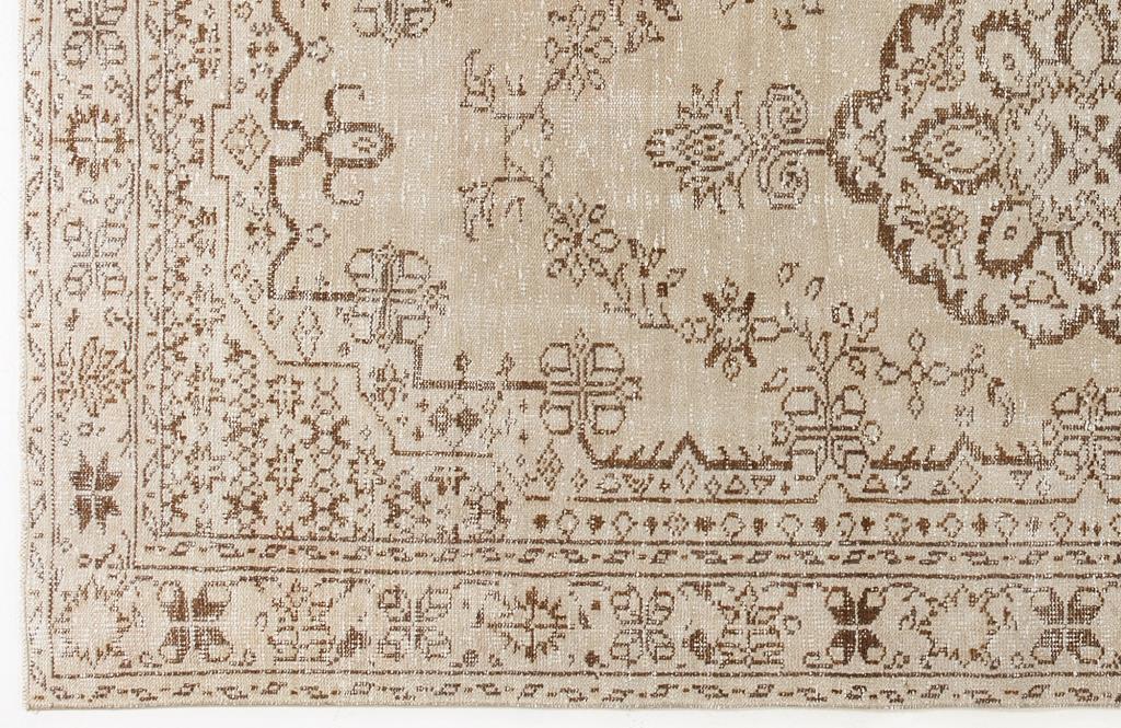 Apex Vintage Halı Bej 4236 152 x 280 cm