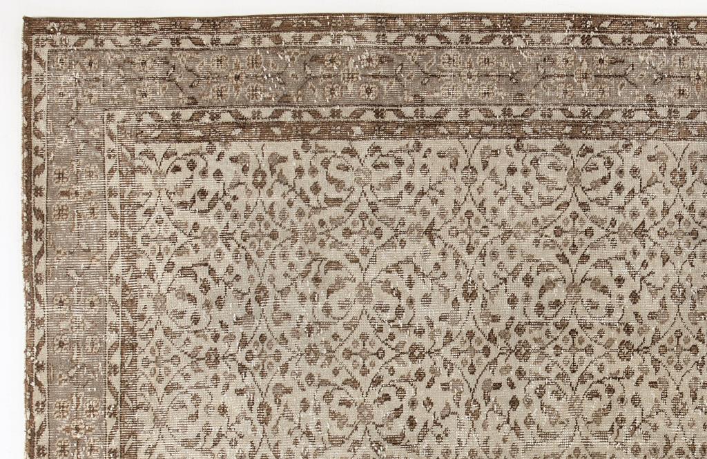 Apex Vintage Halı Bej 4242 179 x 274 cm