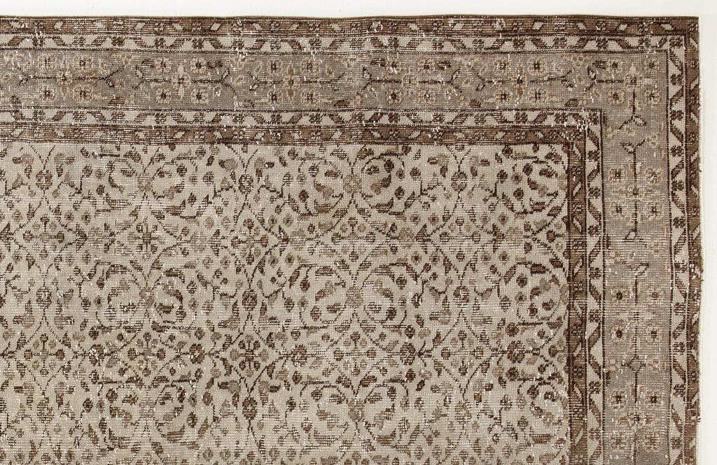 Apex Vintage Halı Bej 4242 179 x 274 cm