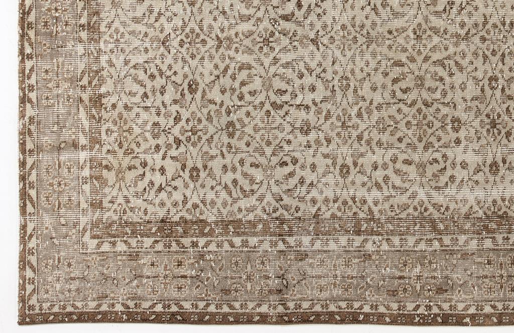 Apex Vintage Halı Bej 4242 179 x 274 cm
