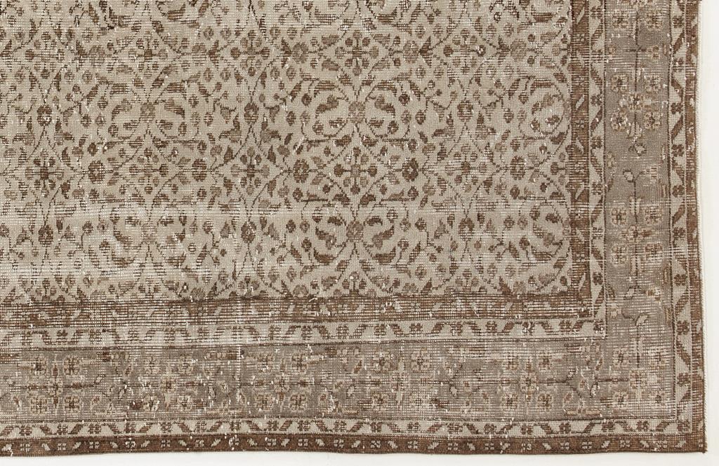 Apex Vintage Halı Bej 4242 179 x 274 cm