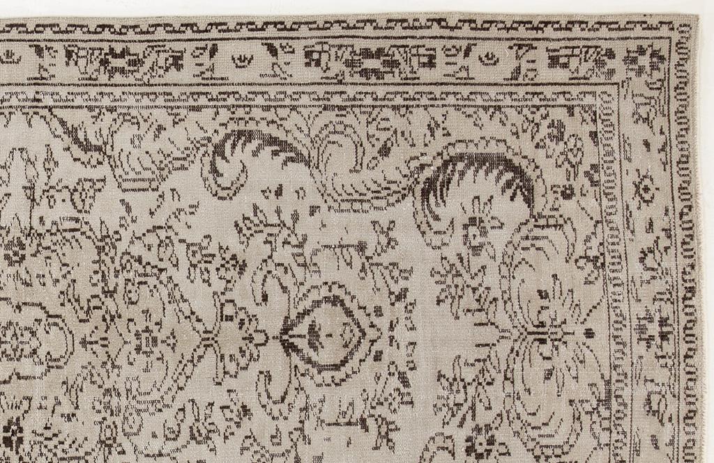 Apex Vintage Halı Bej 4277 147 x 273 cm