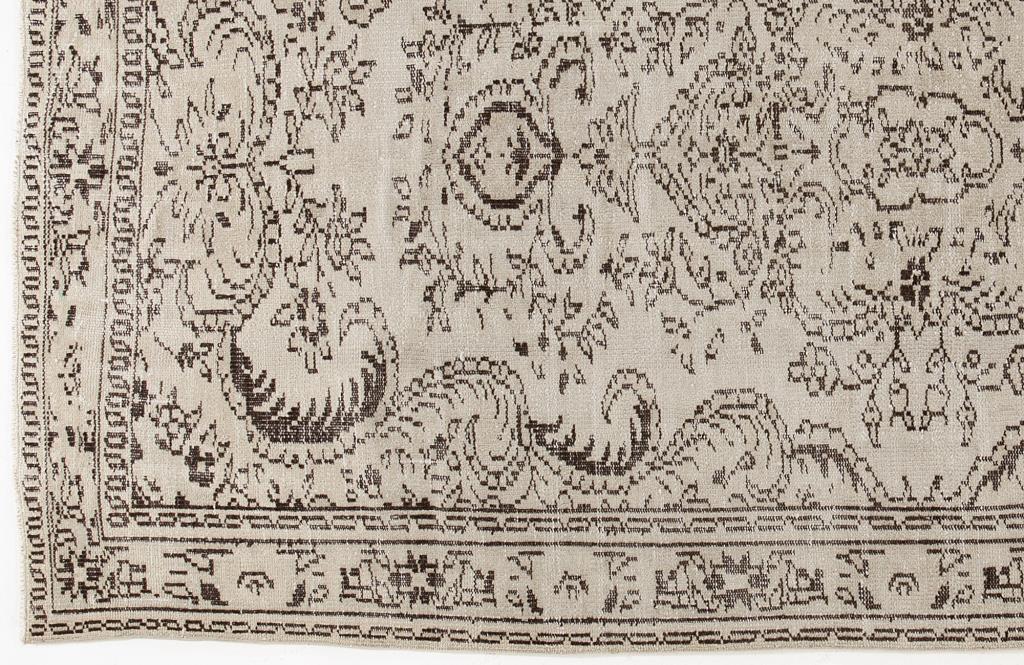 Apex Vintage Halı Bej 4277 147 x 273 cm