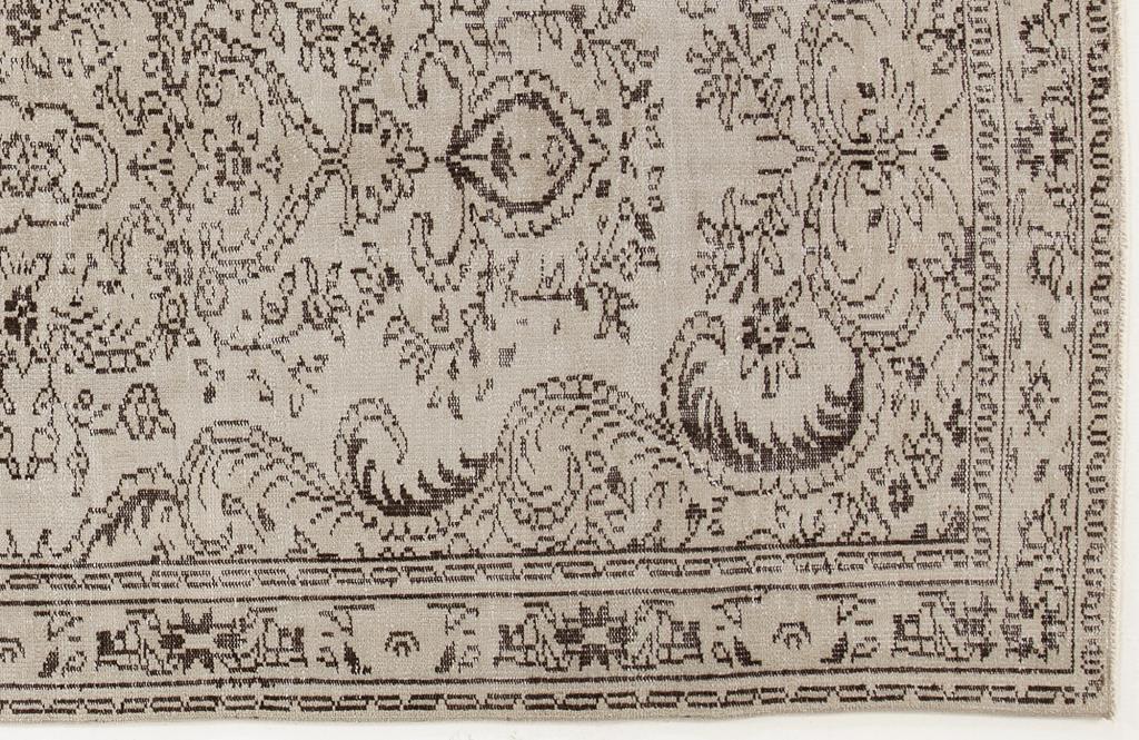 Apex Vintage Halı Bej 4277 147 x 273 cm