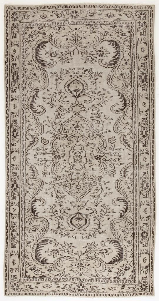 Apex Vintage Halı Bej 4277 147 x 273 cm