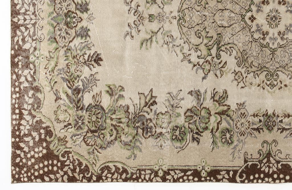 Apex Vintage Halı Bej 4282 166 x 266 cm