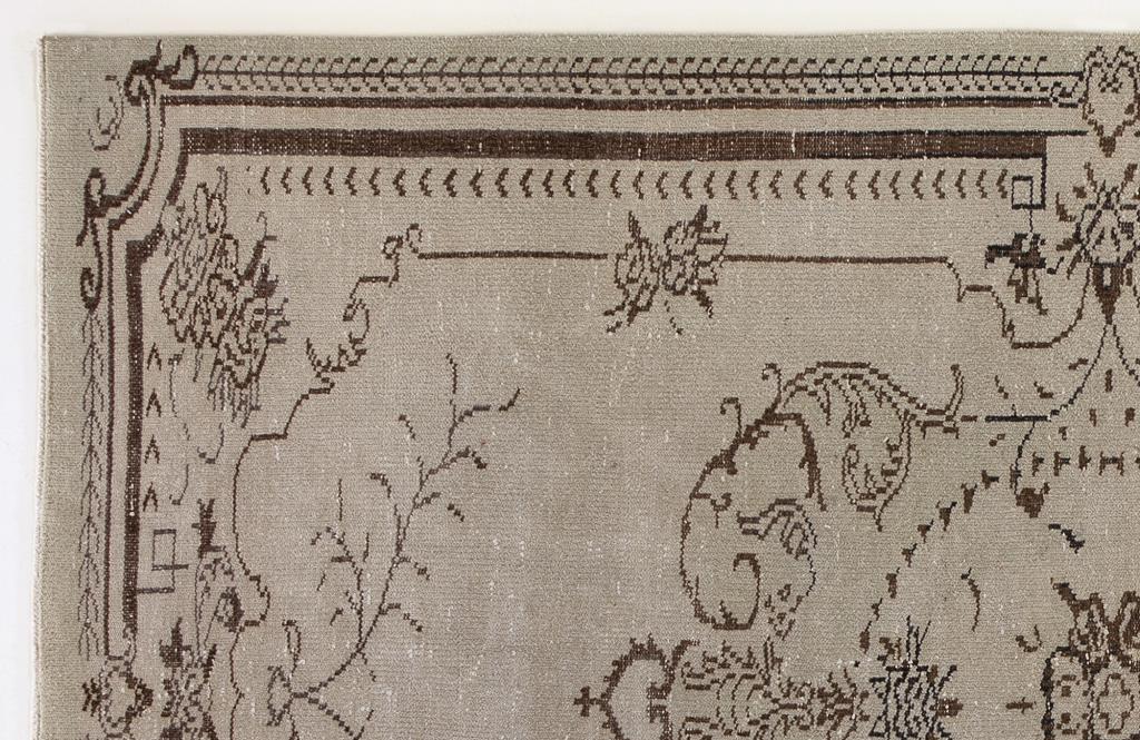 Apex Vintage Halı Bej 4439 171 x 274 cm