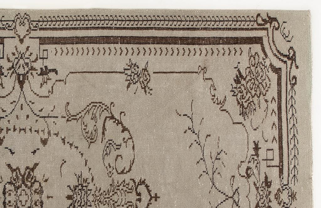 Apex Vintage Halı Bej 4439 171 x 274 cm