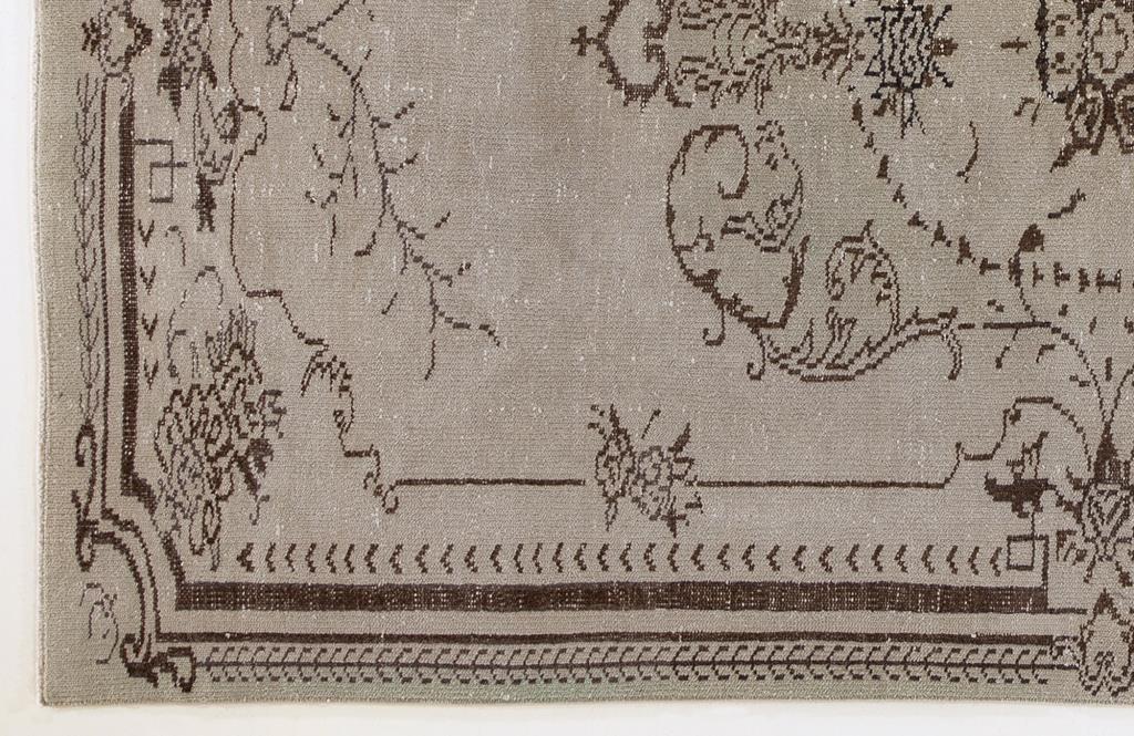 Apex Vintage Halı Bej 4439 171 x 274 cm