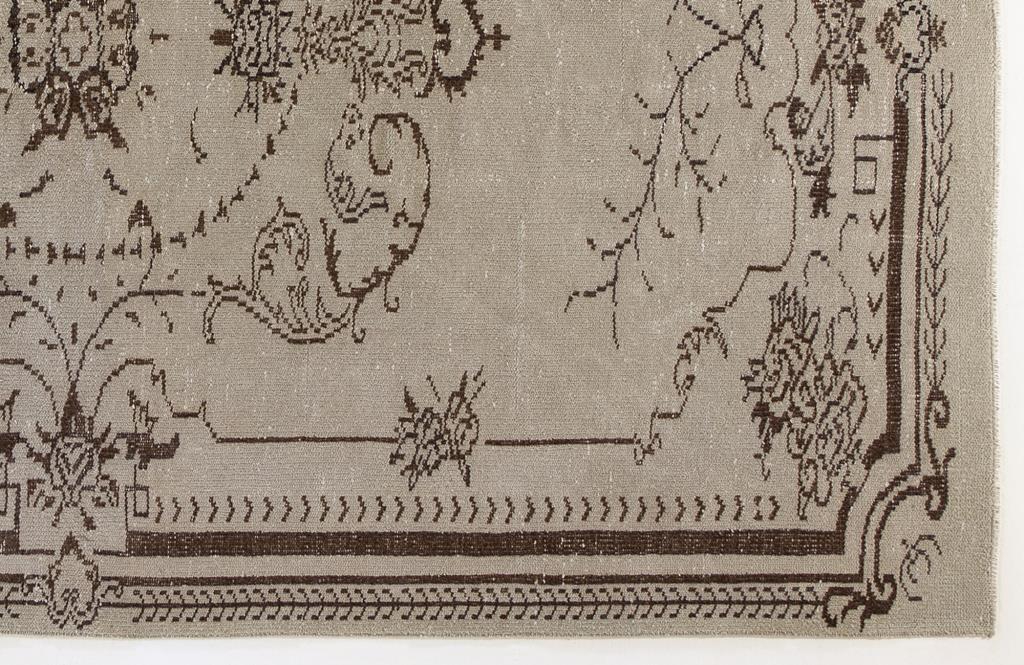 Apex Vintage Halı Bej 4439 171 x 274 cm