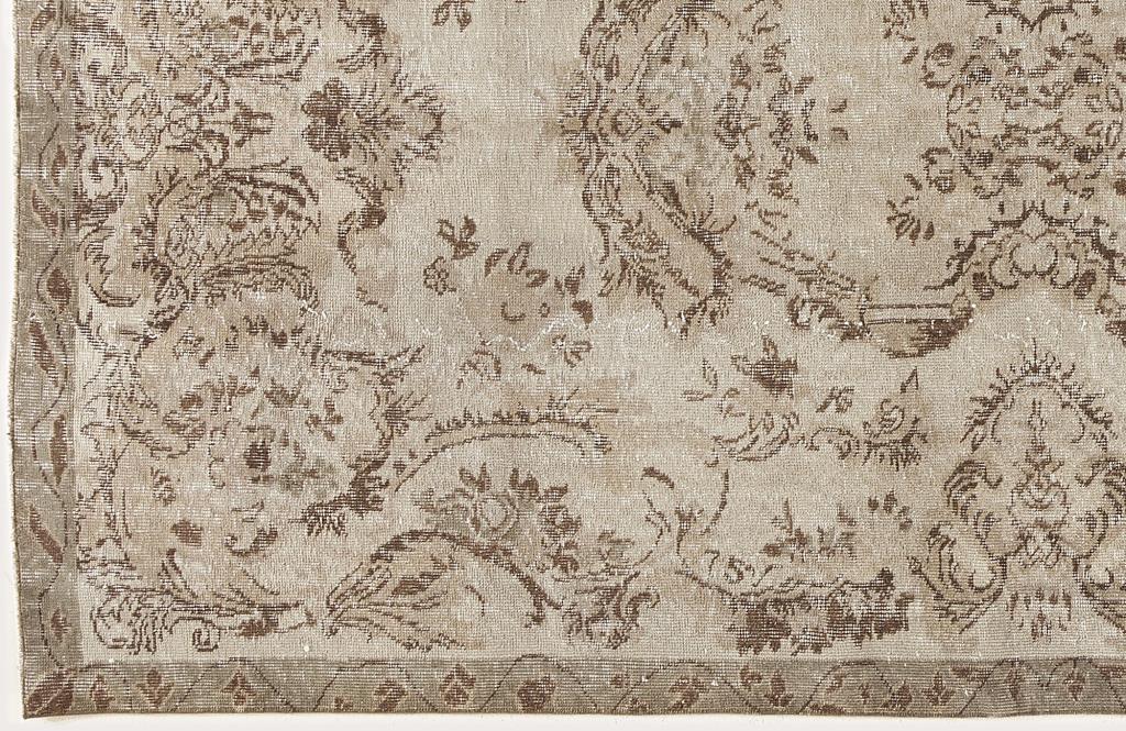 Apex Vintage Halı Bej 4588 161 x 266 cm