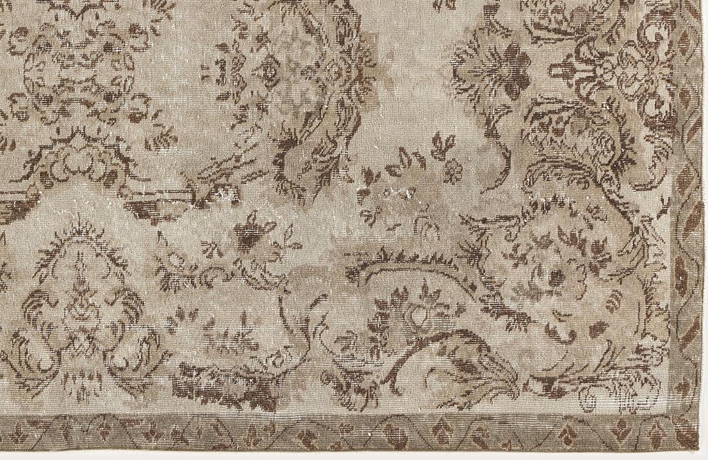Apex Vintage Halı Bej 4588 161 x 266 cm