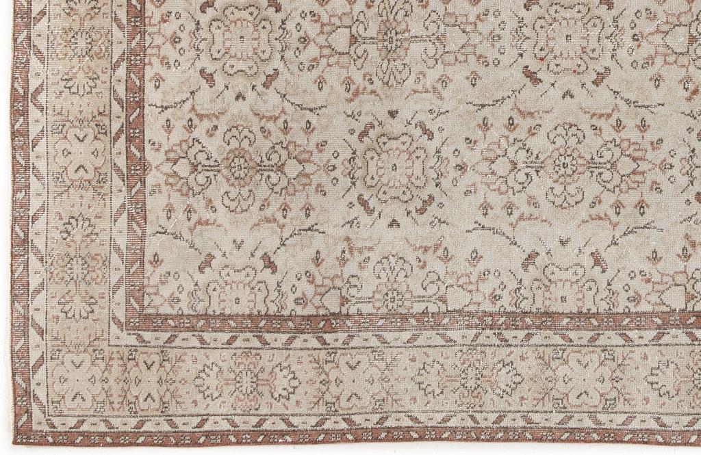 Apex Vintage Halı Bej 4916 172 x 287 cm