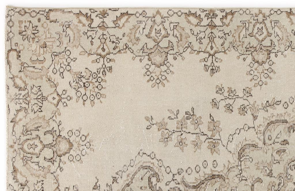 Apex Vintage Halı Bej 4959 172 x 283 cm
