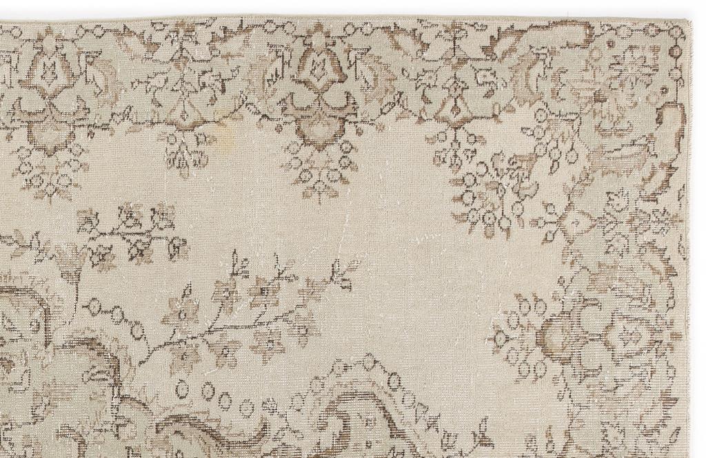 Apex Vintage Halı Bej 4959 172 x 283 cm
