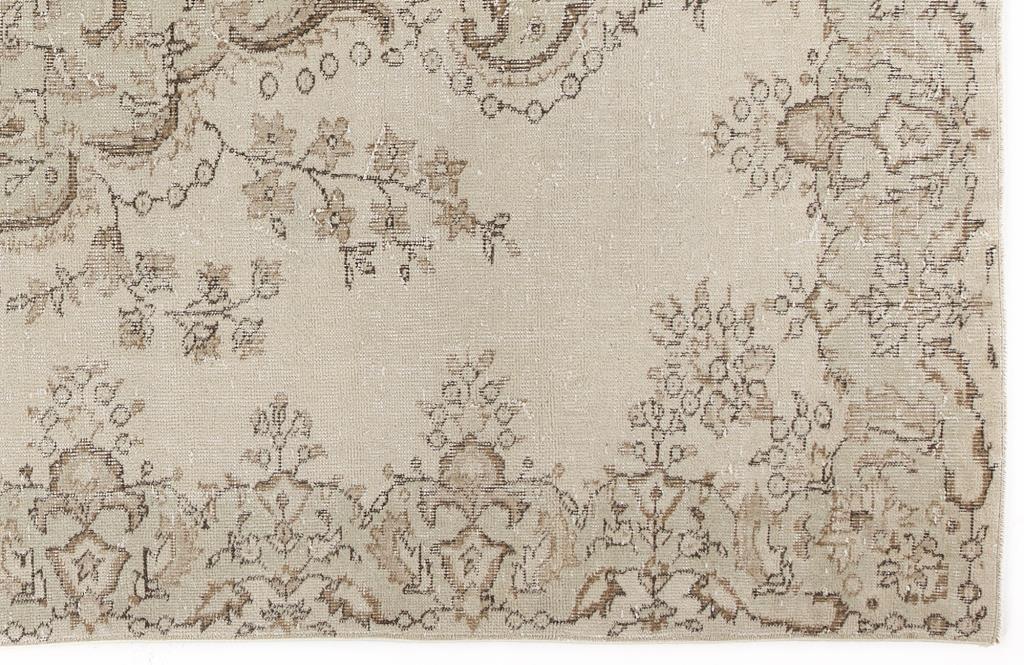 Apex Vintage Halı Bej 4959 172 x 283 cm