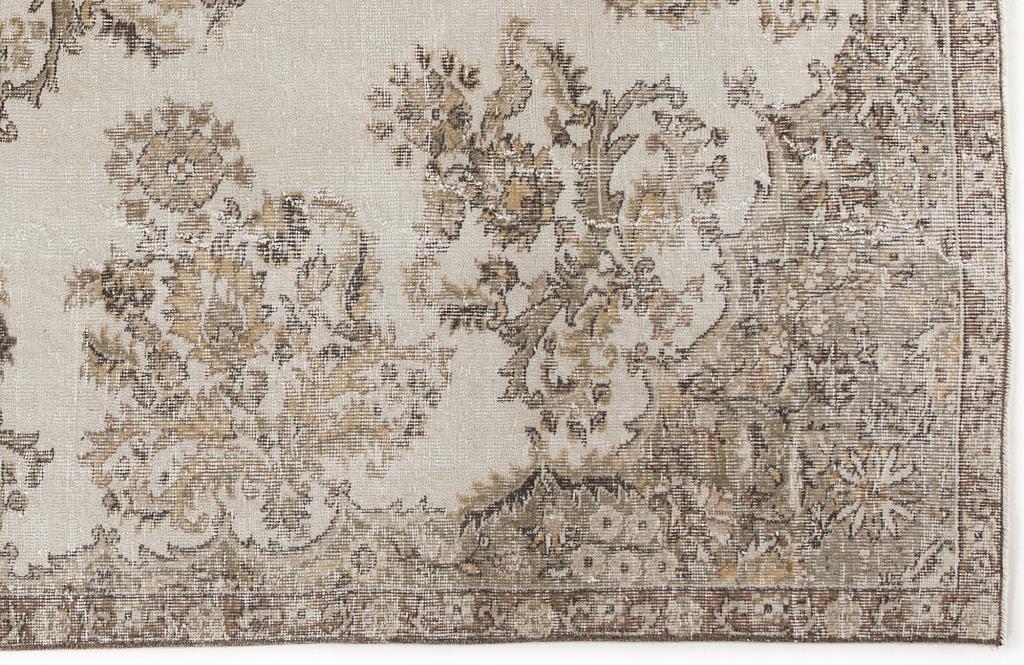 Apex Vintage Halı Bej 4976 195 x 293 cm