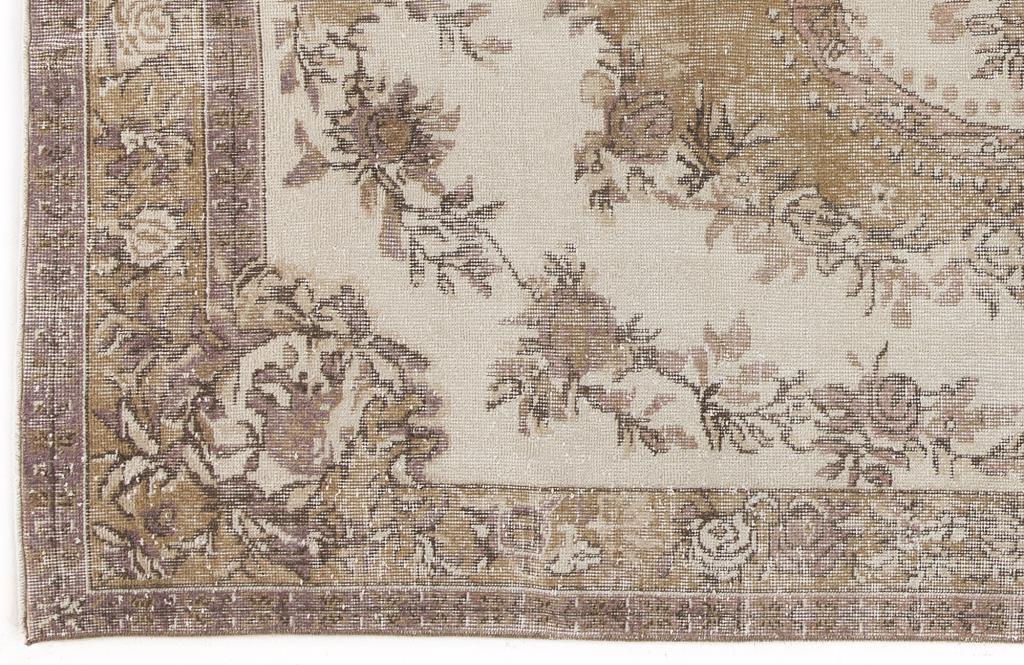 Apex Vintage Halı Bej 4990 177 x 297 cm