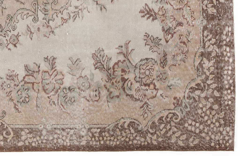 Apex Vintage Halı Bej 4992 188 x 287 cm