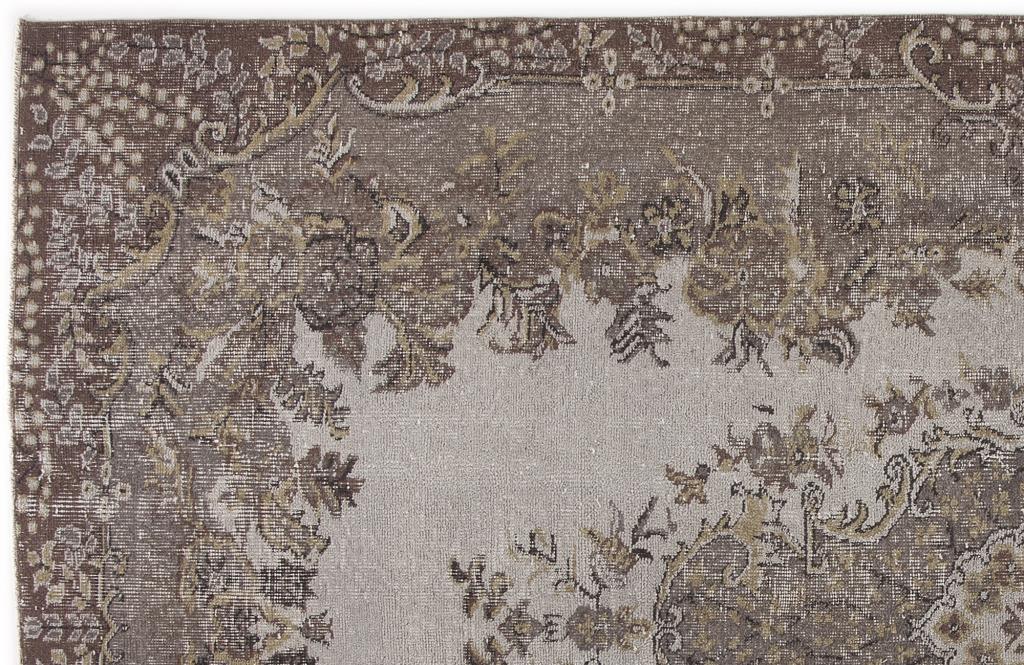 Apex Vintage Halı Bej 5054 162 x 292 cm