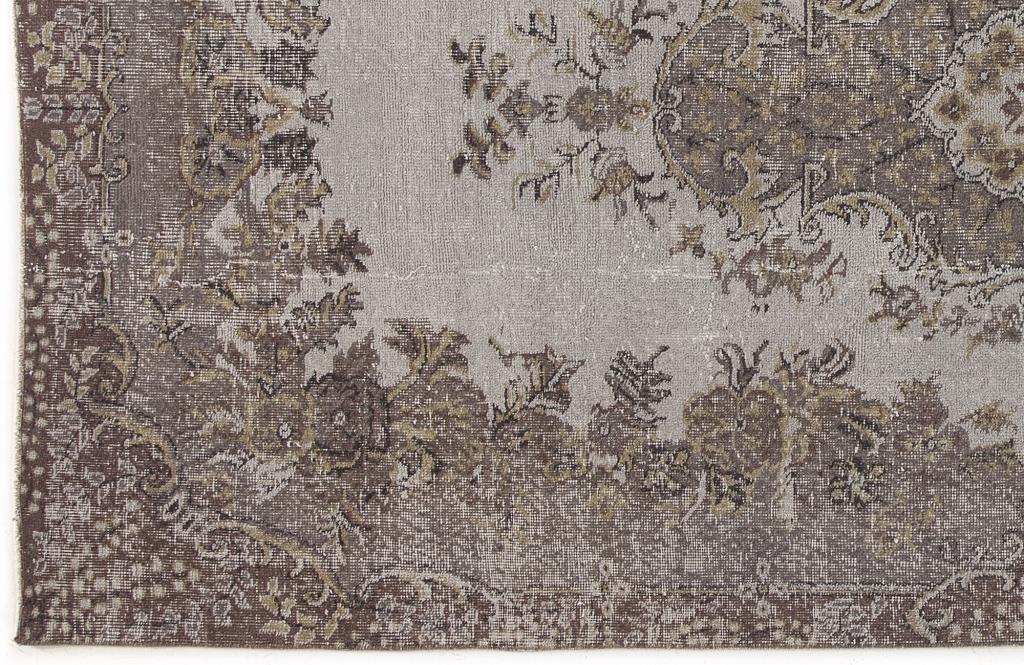 Apex Vintage Halı Bej 5054 162 x 292 cm