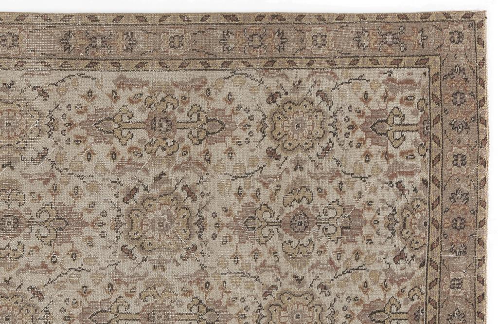 Apex Vintage Halı Bej 5168 112 x 204 cm