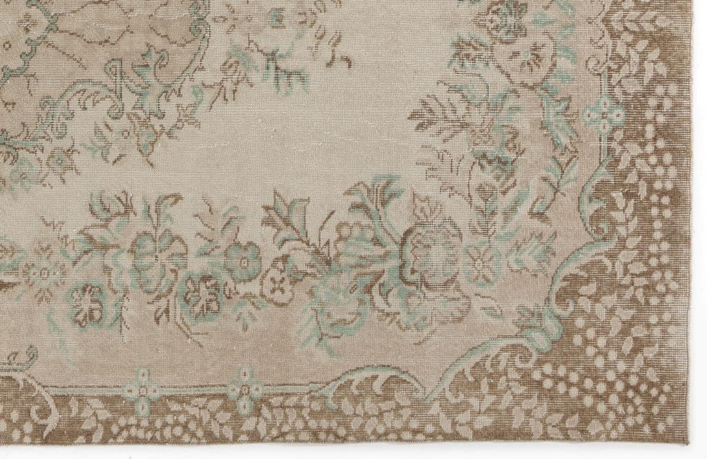 Apex Vintage Halı Bej 5246 170 x 290 cm