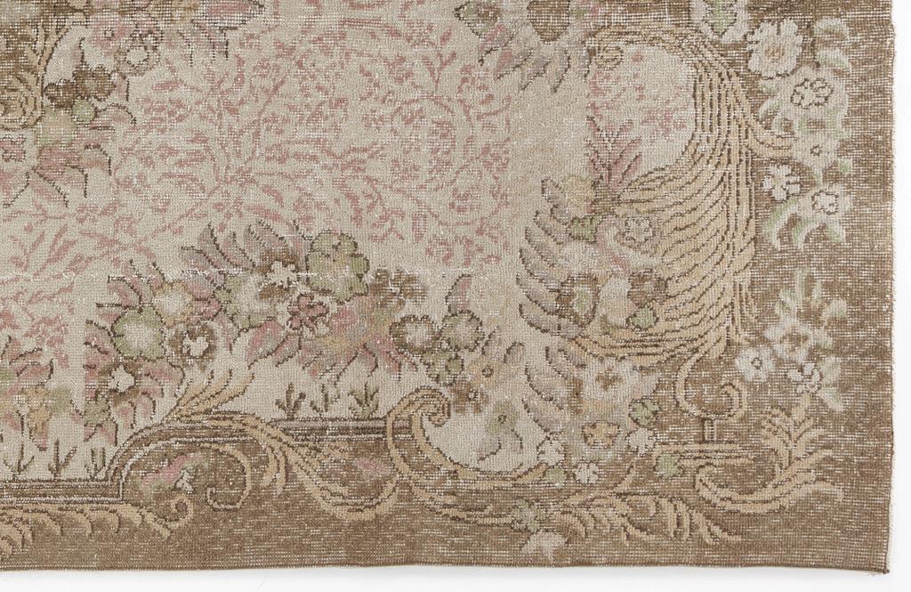Apex Vintage Halı Bej 5248 174 x 313 cm