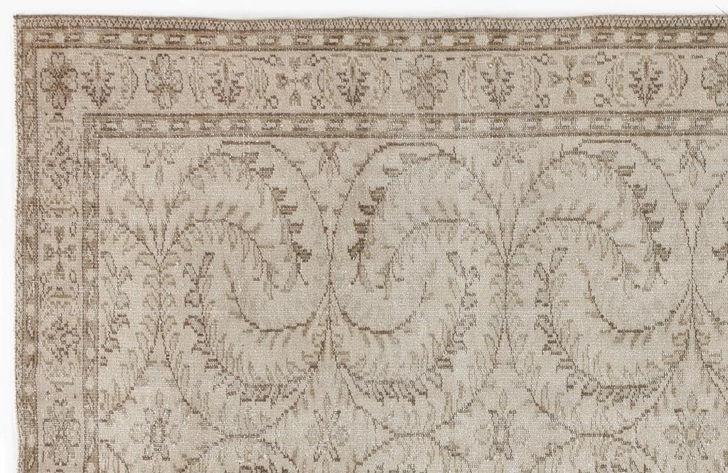 Apex Vintage Halı Bej 5277 163 x 273 cm