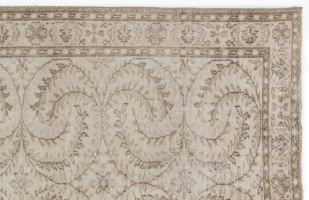 Apex Vintage Halı Bej 5277 163 x 273 cm