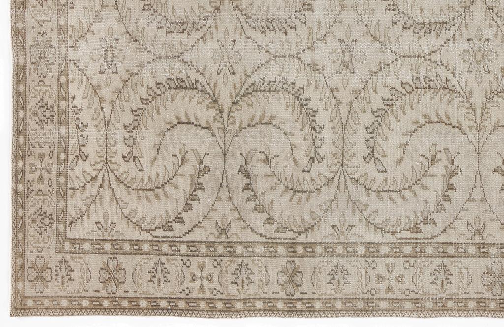 Apex Vintage Halı Bej 5277 163 x 273 cm
