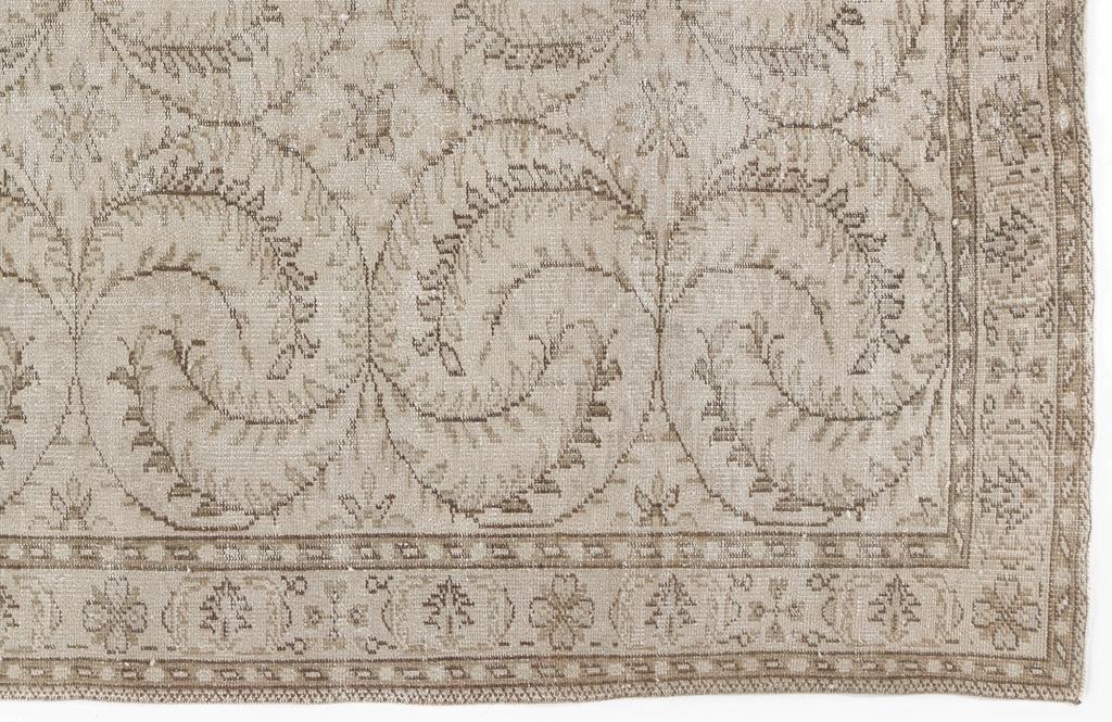 Apex Vintage Halı Bej 5277 163 x 273 cm