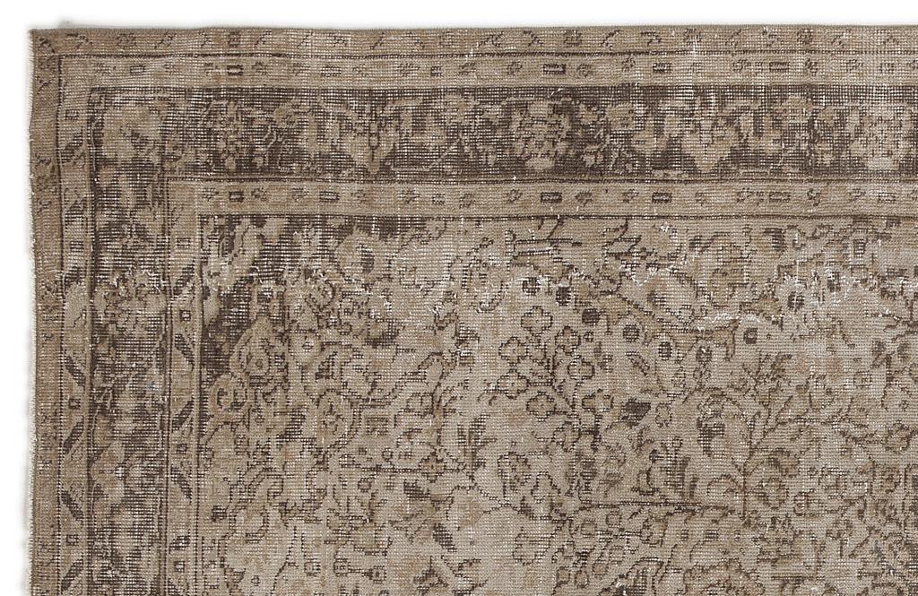 Apex Vintage Halı Bej 5335 160 x 320 cm