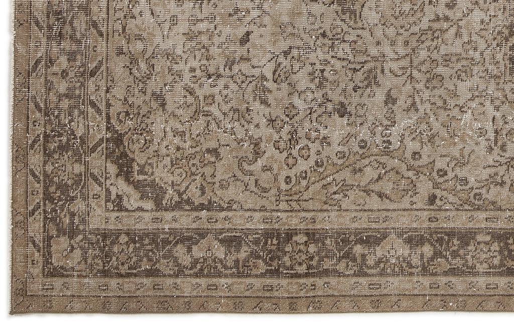 Apex Vintage Halı Bej 5335 160 x 320 cm